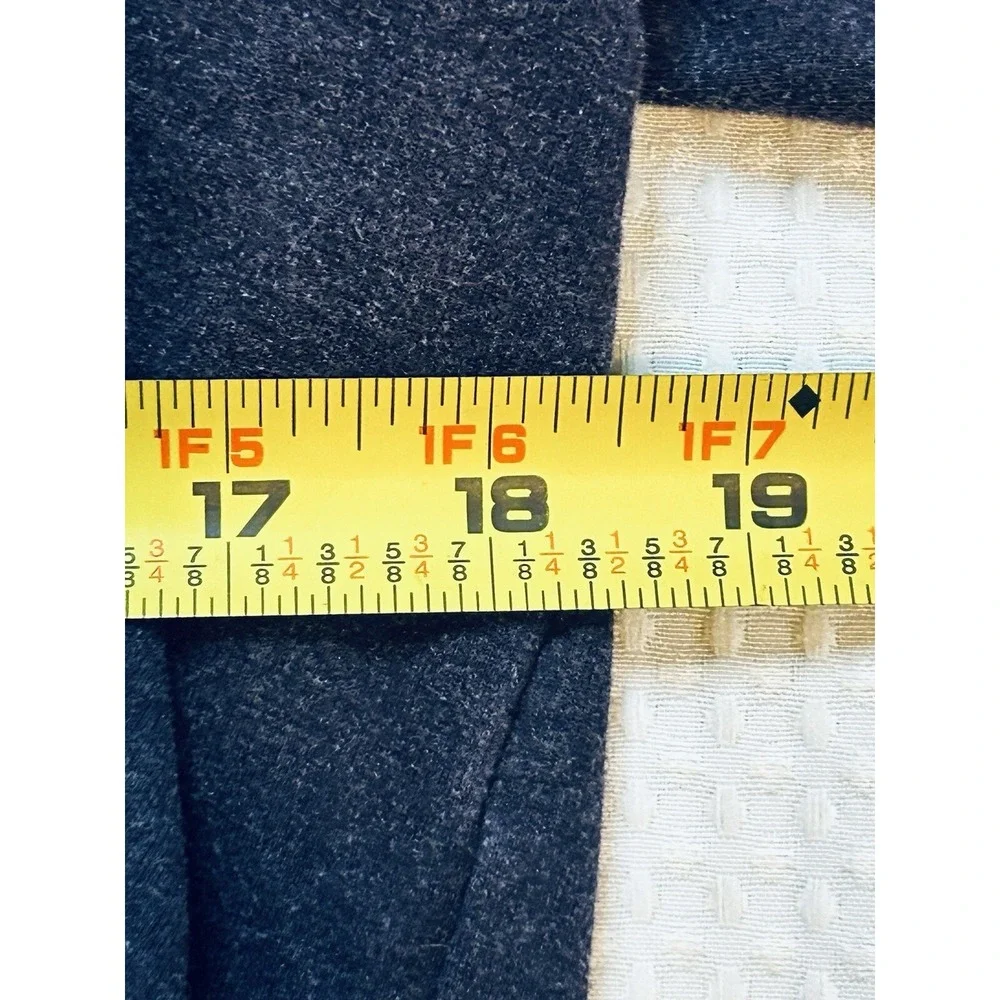 Patagonia Women's - Size SMALL -  'At Sea Wrap' Sweater Cardigan - Grayish/Blue